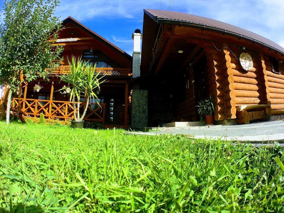 Family Green Sasovka  Exterior foto