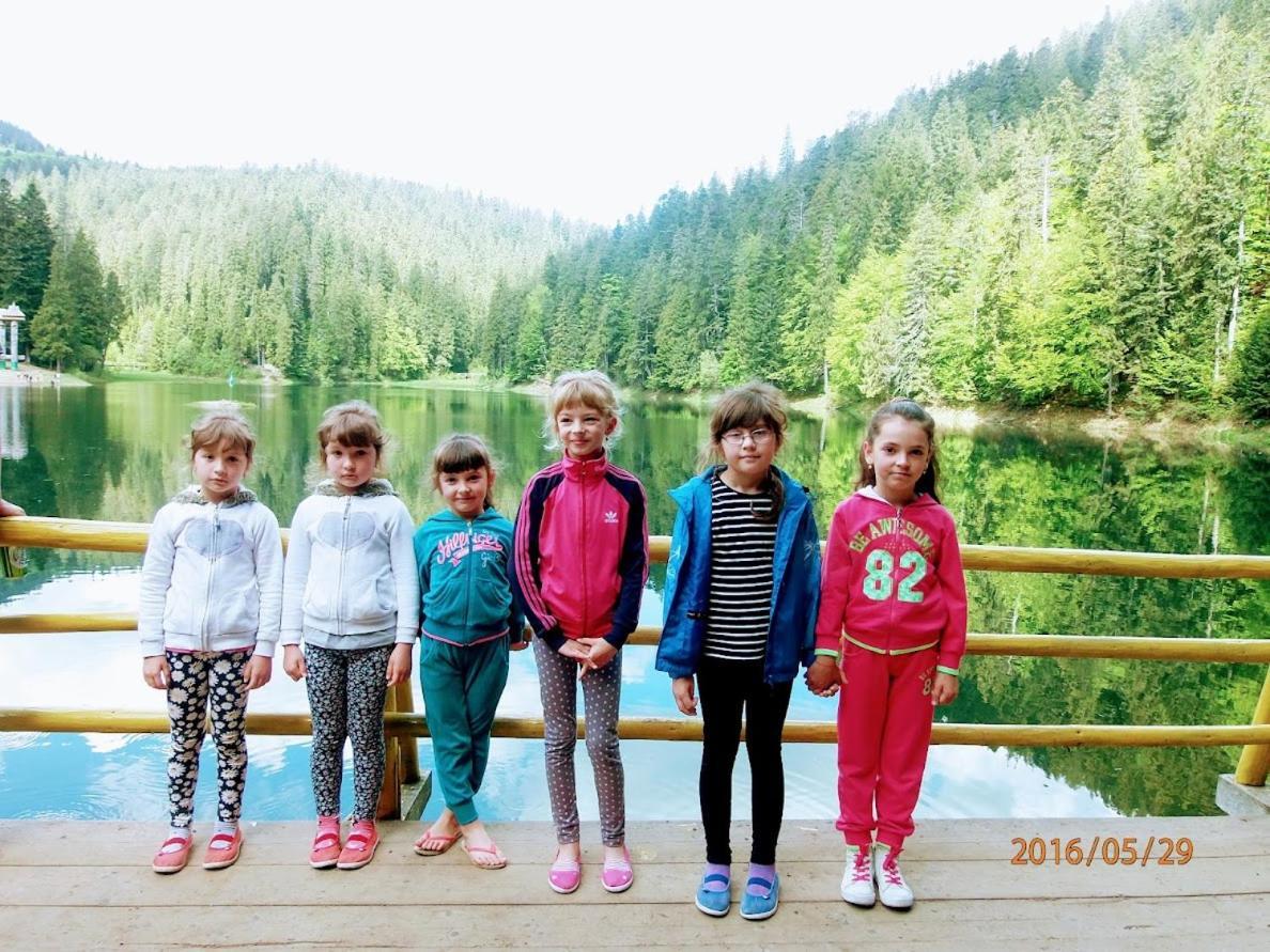 Family Green Sasovka  Exterior foto