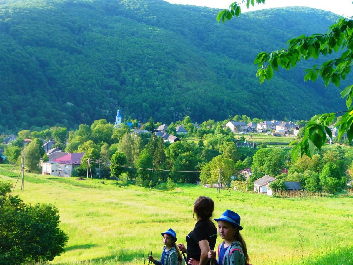 Family Green Sasovka  Exterior foto